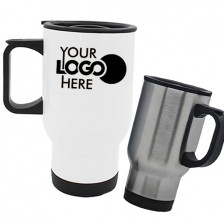 15oz Stainless steel Travel coffee mug